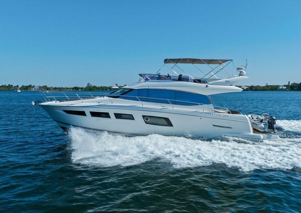 Prestige 500 Flybridge image