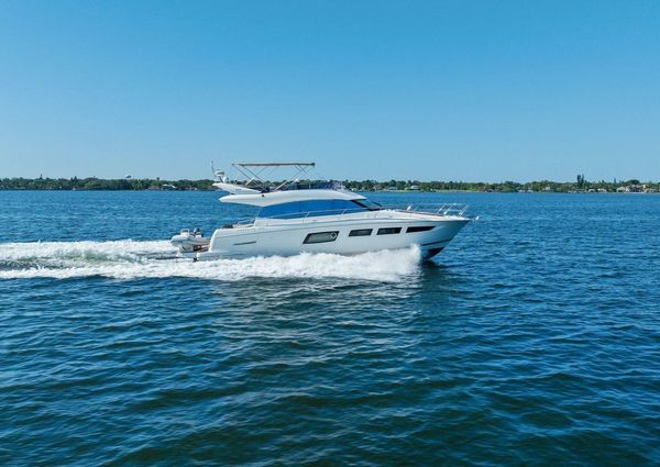 Prestige 500 Flybridge image