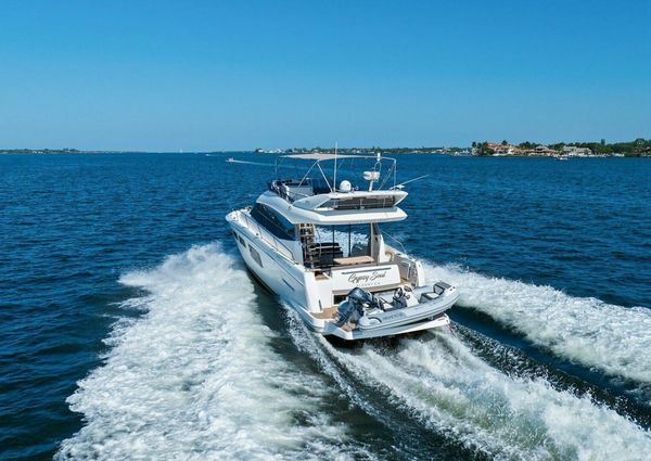 Prestige 500 Flybridge image