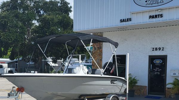 K2 Powerboats 18 CRS