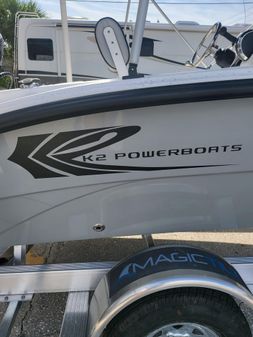 K2 Powerboats 18 CRS image