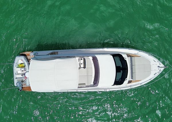 Ferretti Yachts 500 image