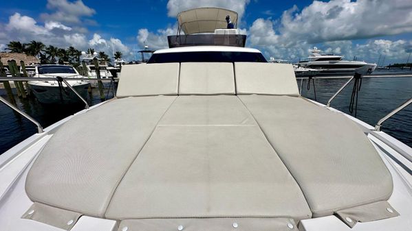 Ferretti Yachts 500 image