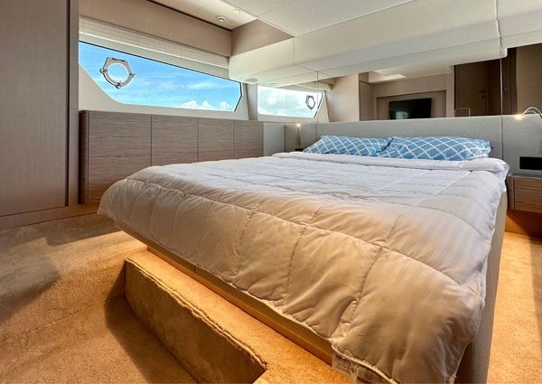 Ferretti Yachts 500 image