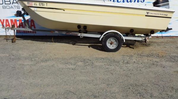Thunderbird 17 BOWRIDER 