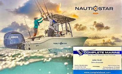 Nauticstar 243DC image