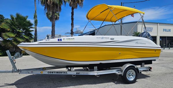 Hurricane SUNDECK-SPORT-188-OB image