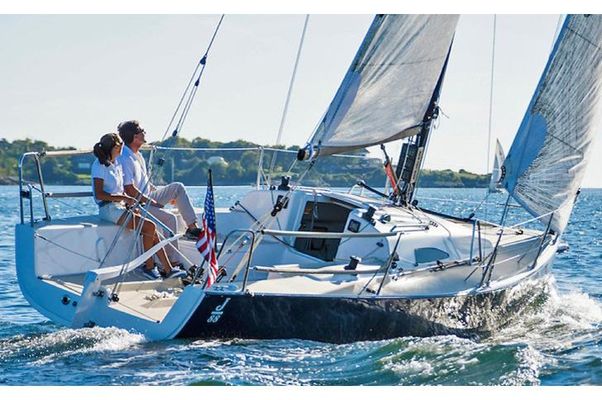 J Boats J/88 - main image