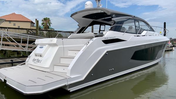 Azimut 51 ATLANTIS COUPE