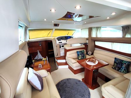 Jeanneau Prestige 42 Fly image