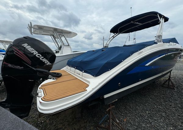 Sea Ray 310 SLX OB image