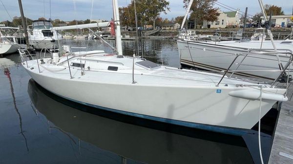 J Boats J/105 