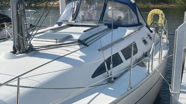 Jeanneau Sun Odyssey 37 