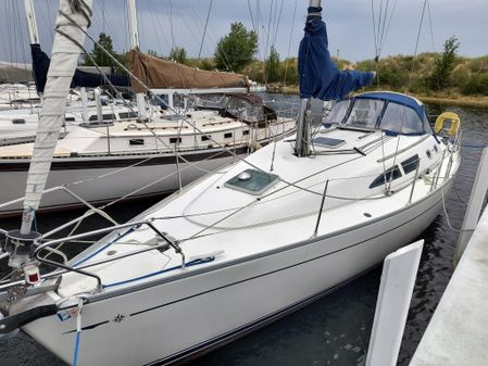 Jeanneau Sun Odyssey 37 image