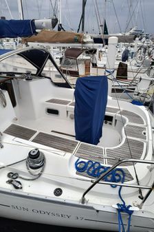 Jeanneau Sun Odyssey 37 image