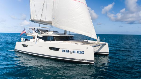 Fountaine Pajot Saona 47