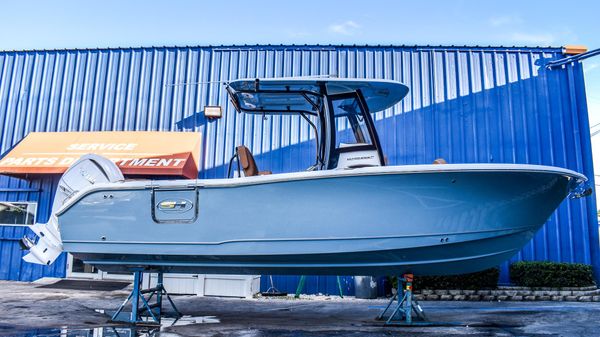 Sea Hunt Ultra 255 SE 