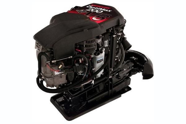 Mercury 200 hp SportJet OptiMax - main image