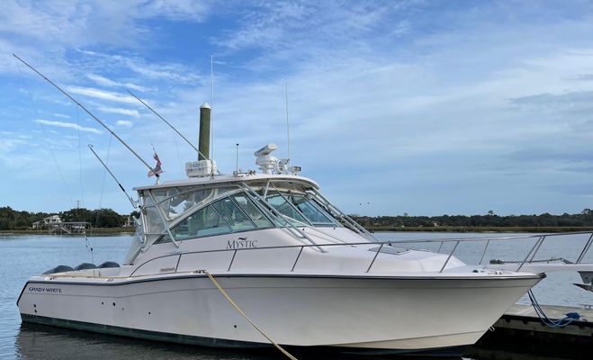 Grady-White Express 360 - main image