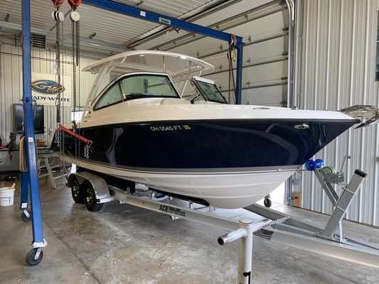 Pursuit 235 Dual Console - main image