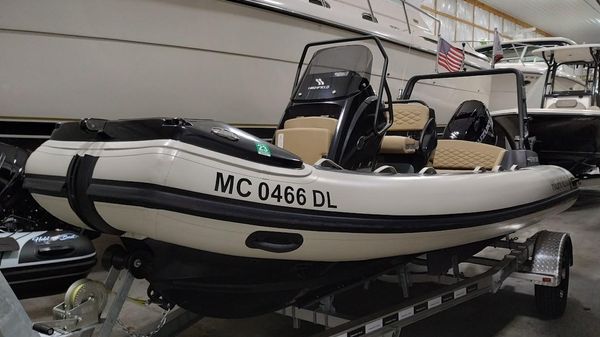 Highfield Sport 560