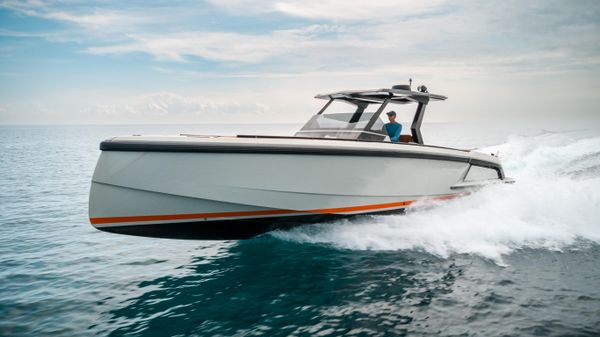 Vanquish Yachts VQ40