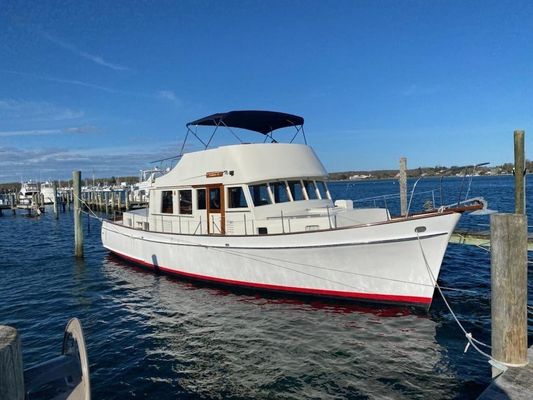 Eldredge-mcinnis OFFSHORE-TRAWLER - main image