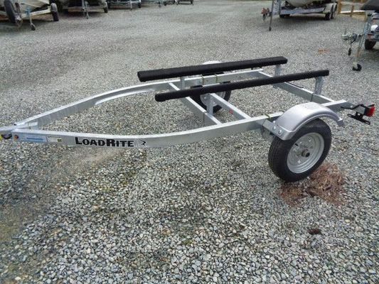 Load Rite Boat Trailer - main image