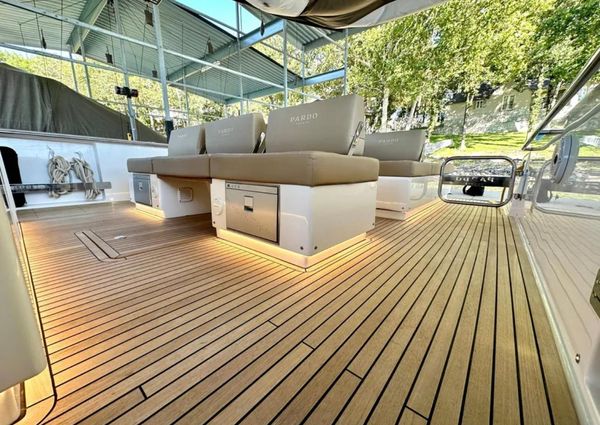 Pardo Yachts 43 image