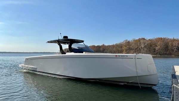Pardo Yachts 43