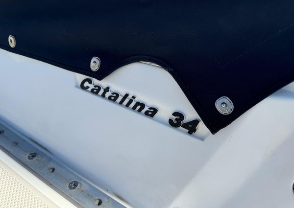 Catalina 34 image