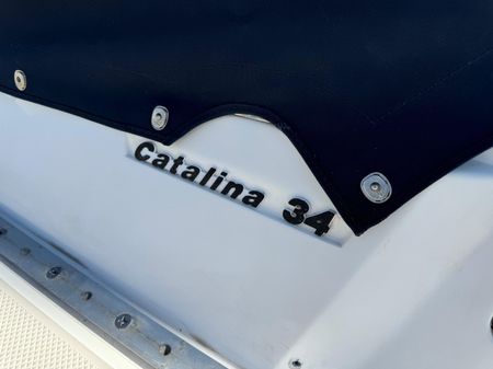 Catalina 34 image