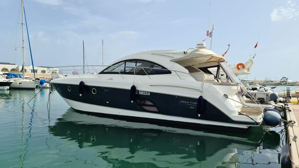 Beneteau Gran Turismo 44 