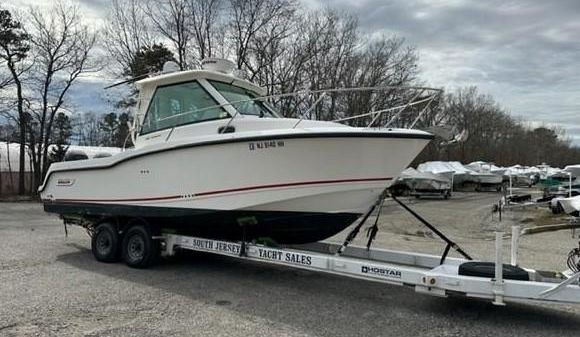 Boston Whaler 285 Conquest Pilothouse
