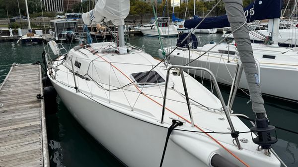 J Boats J97 