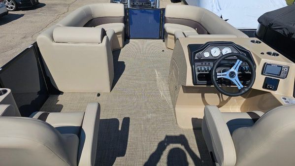 Bentley-pontoons LEGACY-243-NAVIGATOR image