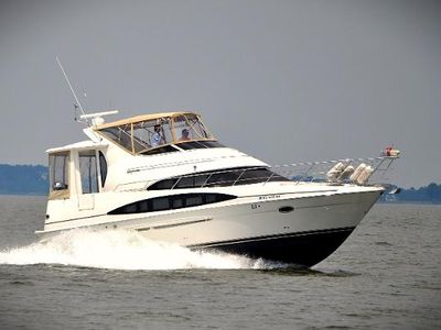 2004 Carver<span>396 Motor Yacht</span>