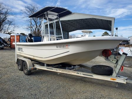 Carolina-skiff 218-DLV-ELITE image