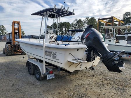 Carolina-skiff 218-DLV-ELITE image