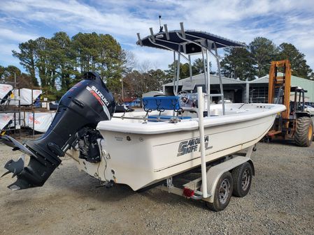 Carolina-skiff 218-DLV-ELITE image