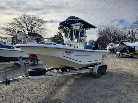 Carolina-skiff 218-DLV-ELITE image