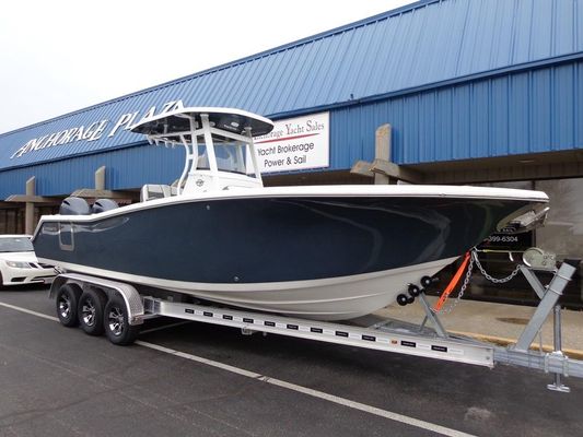 Tidewater 272 CC - main image