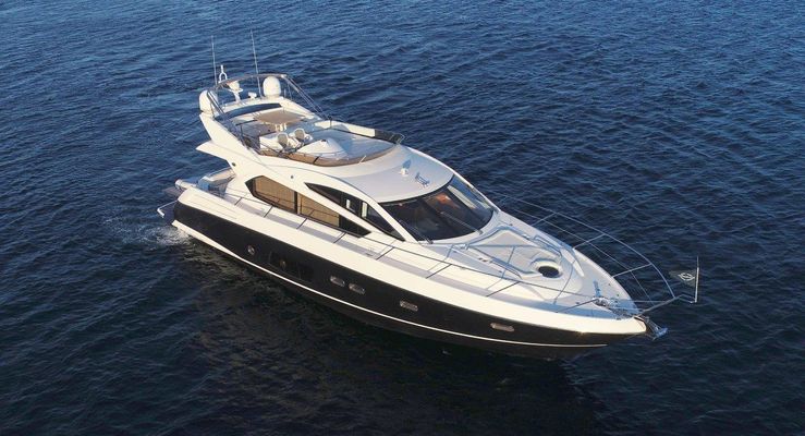 Sunseeker Manhattan 63 - main image
