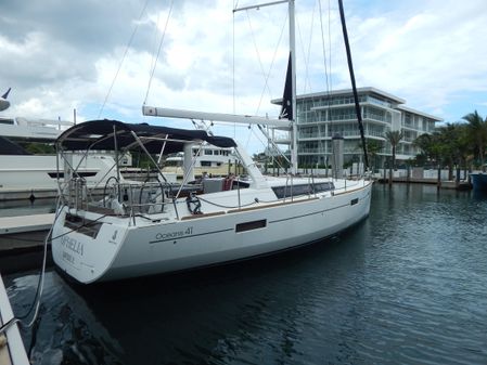 Beneteau Oceanis-41 image