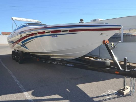 Advantage Offshore w/trailer - main image