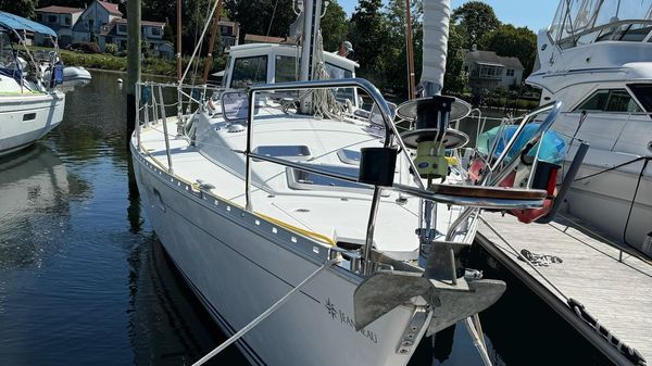 Jeanneau Sun Odyssey 45.2 