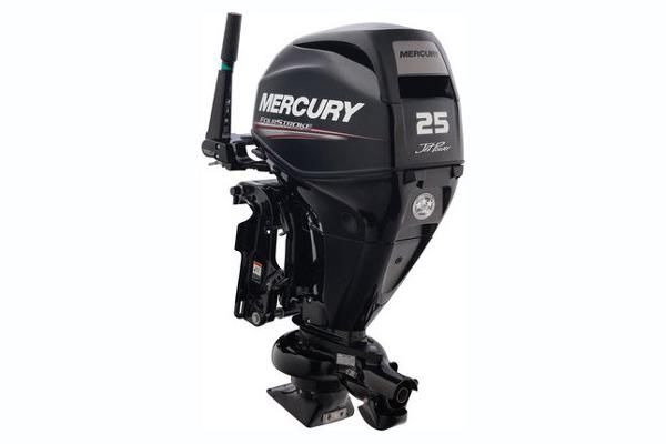 Mercury 25 hp Jet  - main image