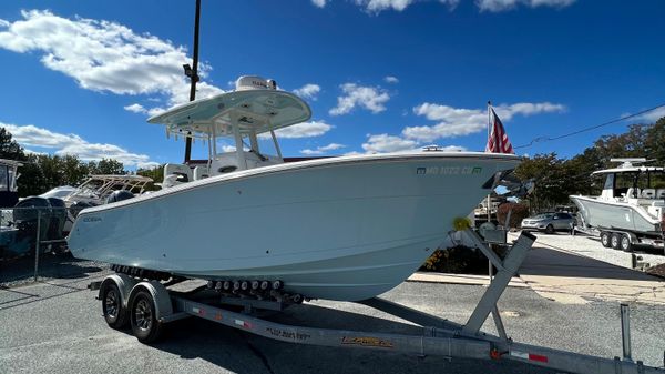 Cobia 262 CC