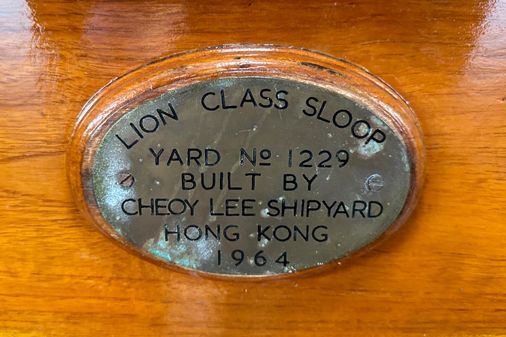 Cheoy-lee LION-CLASS-SLOOP image
