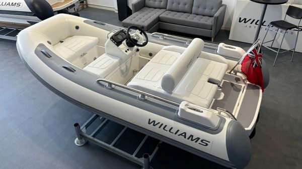 Williams Jet Tenders SportJet 345 